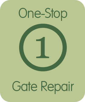 automatic gate repair